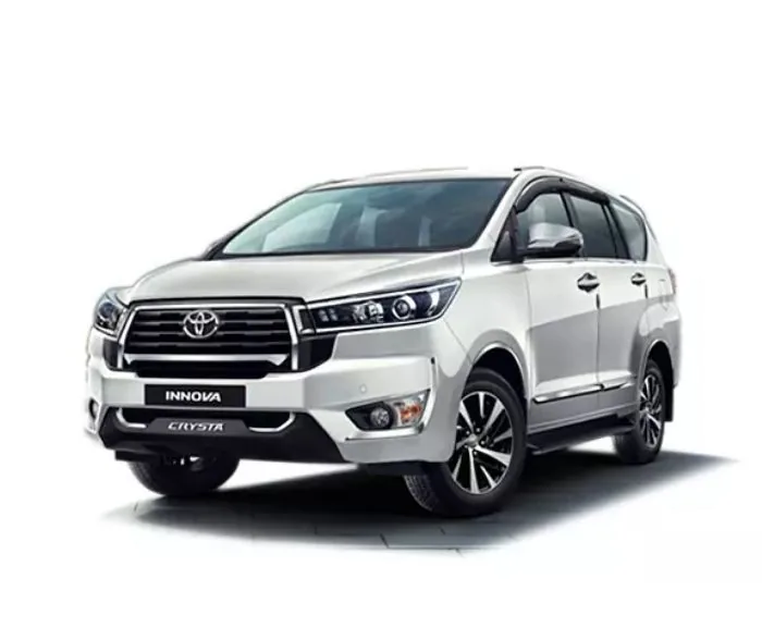 Innova Crysta cab rental in Tirupati