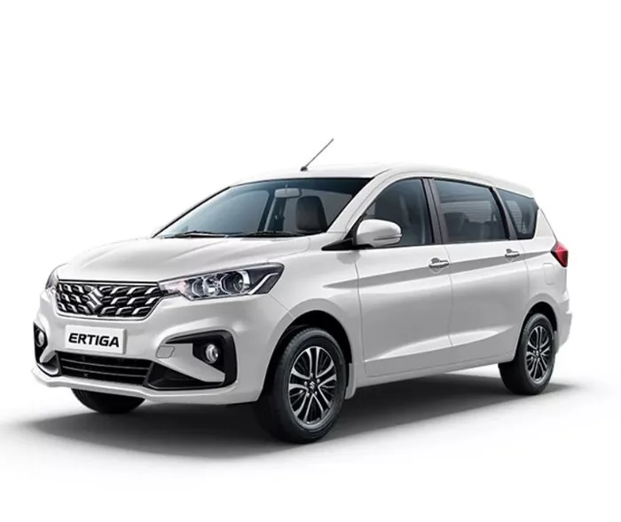 Maruti Ertiga cab rental in Tirupati
