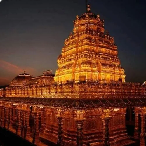 Kanipakam & Golden Temple temple package