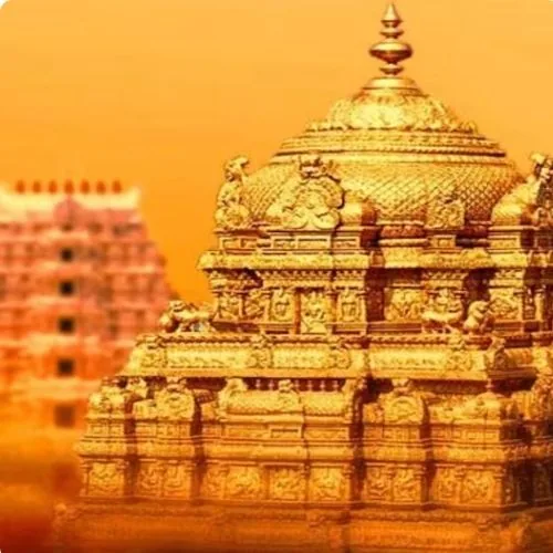Tirumala Main Temple & Sightseeing package