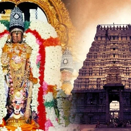 Kanchipuram Temples temple package