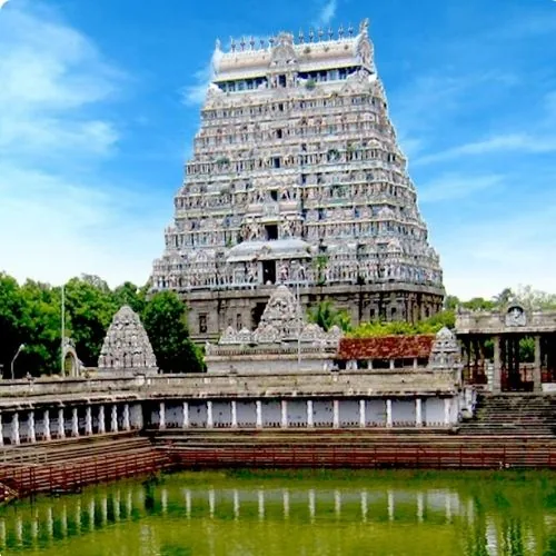 Tirupati Local Temples package