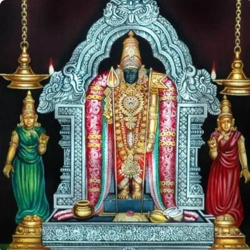 Out Station 2 Days temple package