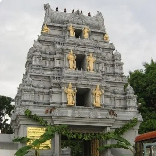 Out Station TTD Special temple package